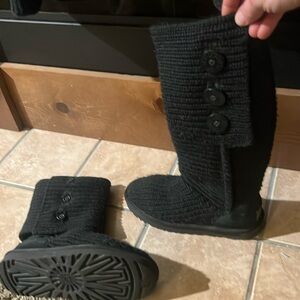 UGG Slipper Boots